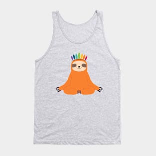 Master Of Calm Tank Top